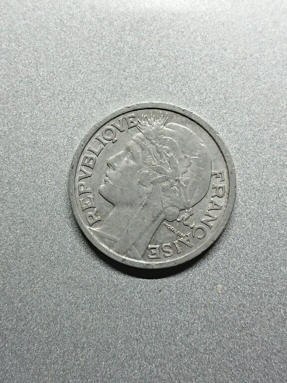 松南世界钱币——260208 法国