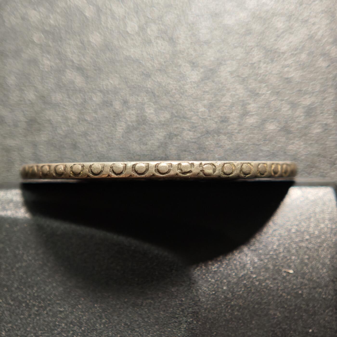 【德藏】世界币章拍卖第165期（拍品征集中~欢迎藏友联系） 1798年 德国普鲁士王国 腓特烈·威廉三世 1泰勒银币 直径约：37.3mm；重约：21.8g