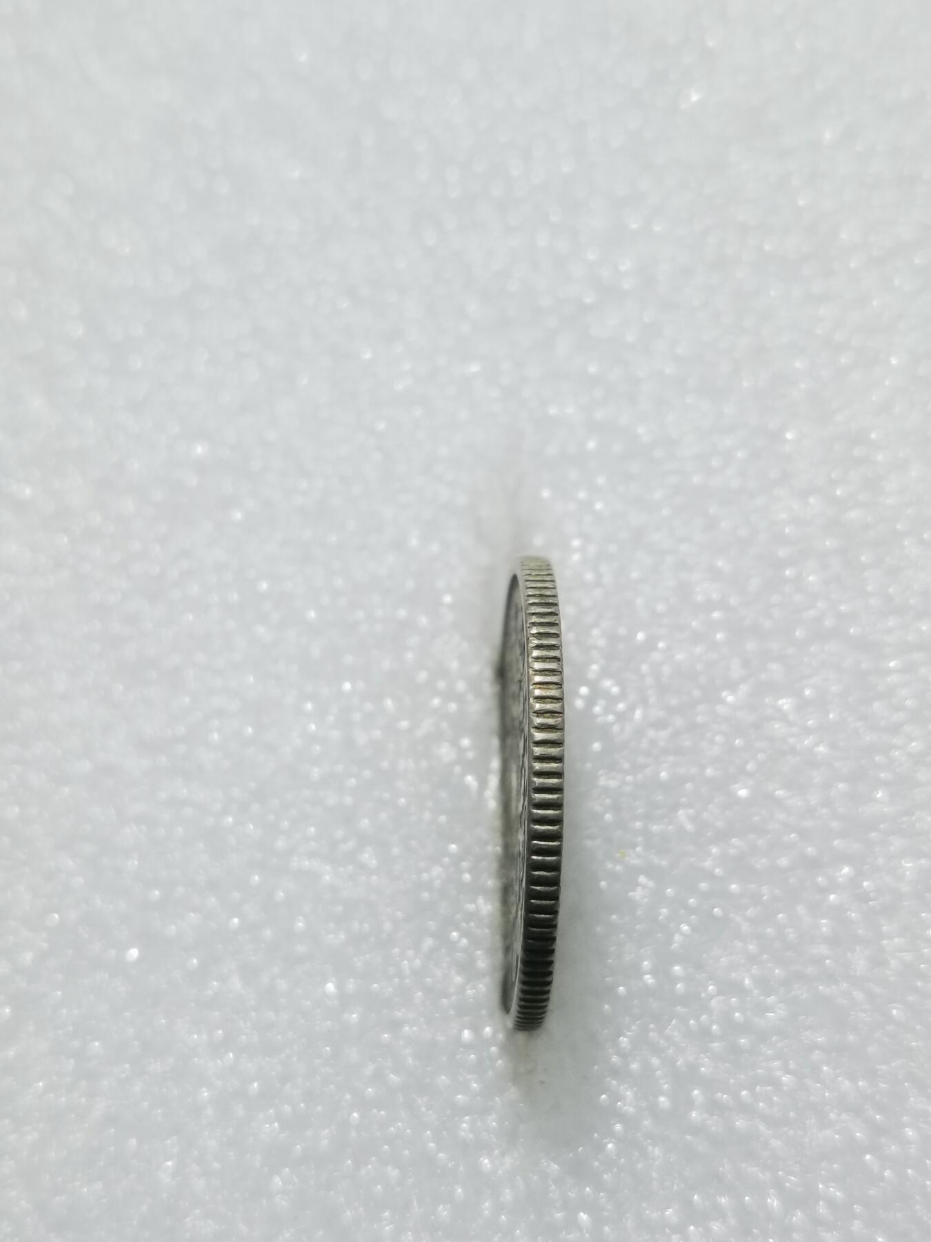 天下钱庄专场欢迎参拍 日本单凤银币