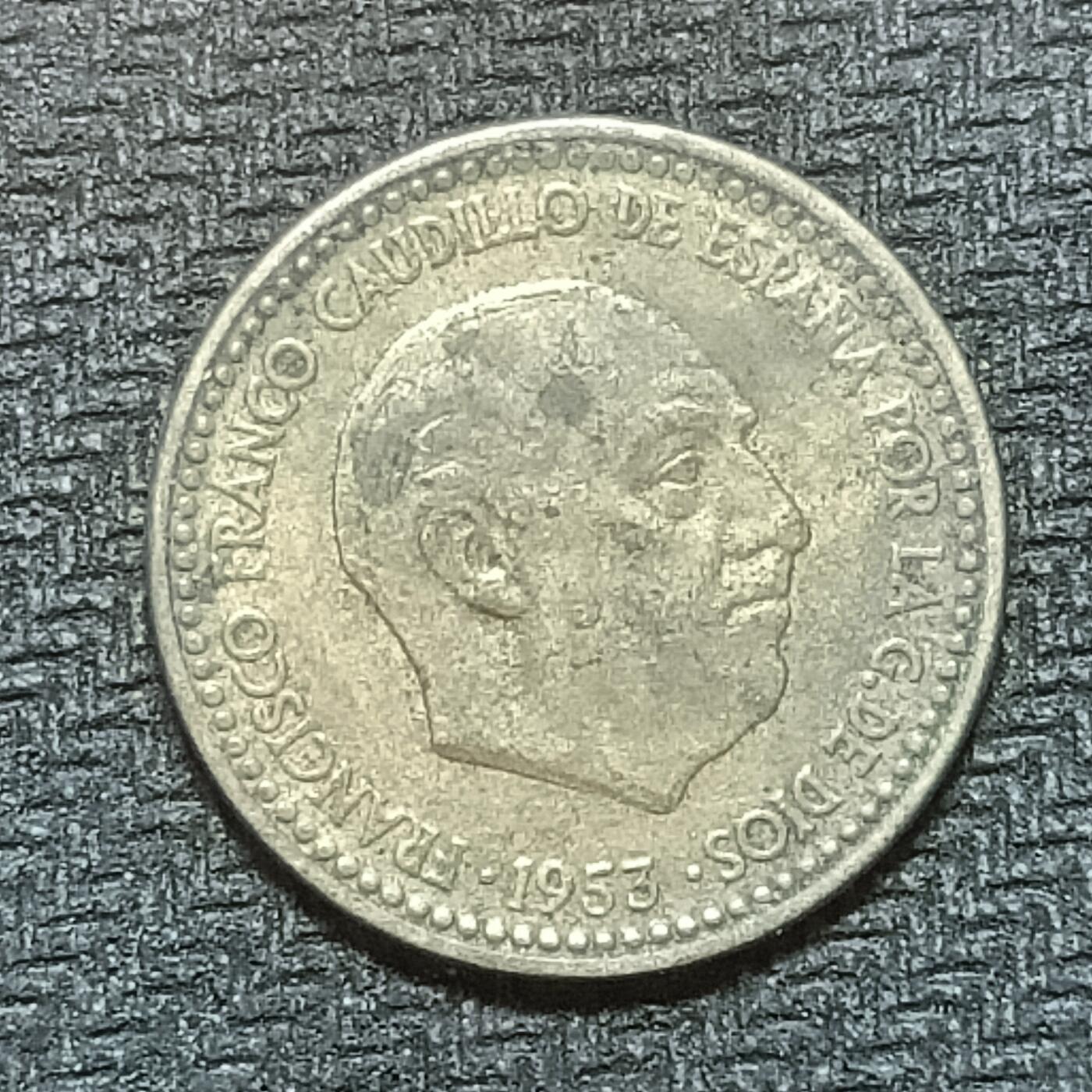 逸泉钱币2026B第十场世界钱币纪念币专场B1231-1615 1378西班牙1比塞塔