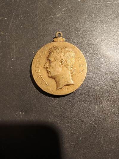 老王徽章第181期 - 德国纪念章   阿尔伯特国王百年