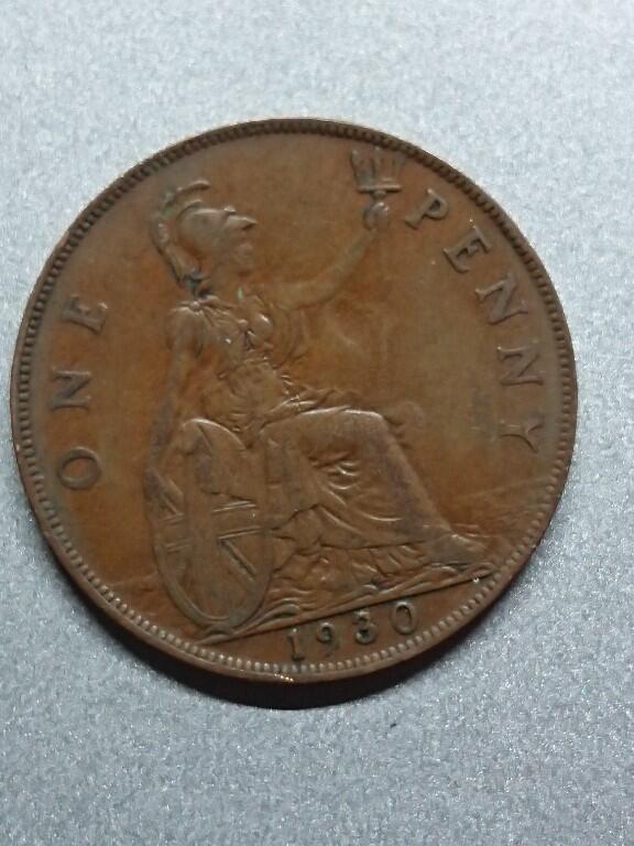 松南世界钱币——260208 英国