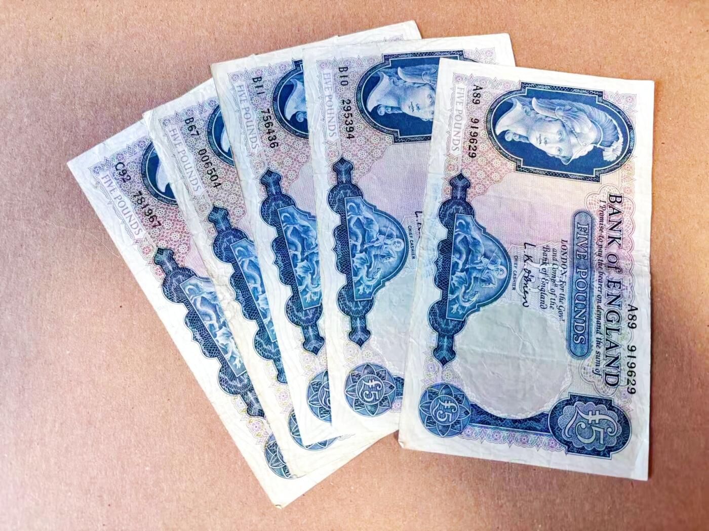 【Blue Auction】世界纸币精拍第785期——18级TOP拍卖/信誉/品质/专业/高效💫