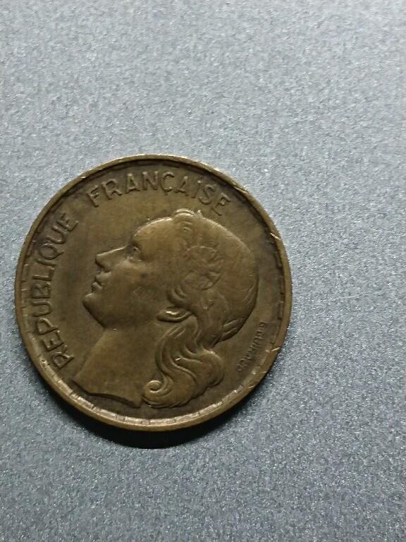 松南世界钱币——260208 法国