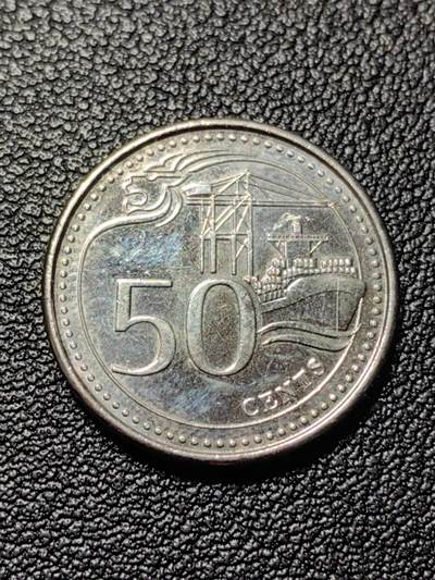 靖甫拍卖第三场 - 新加坡50分