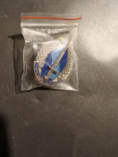 老王徽章第181期 - 美国陆军第193步兵旅证章