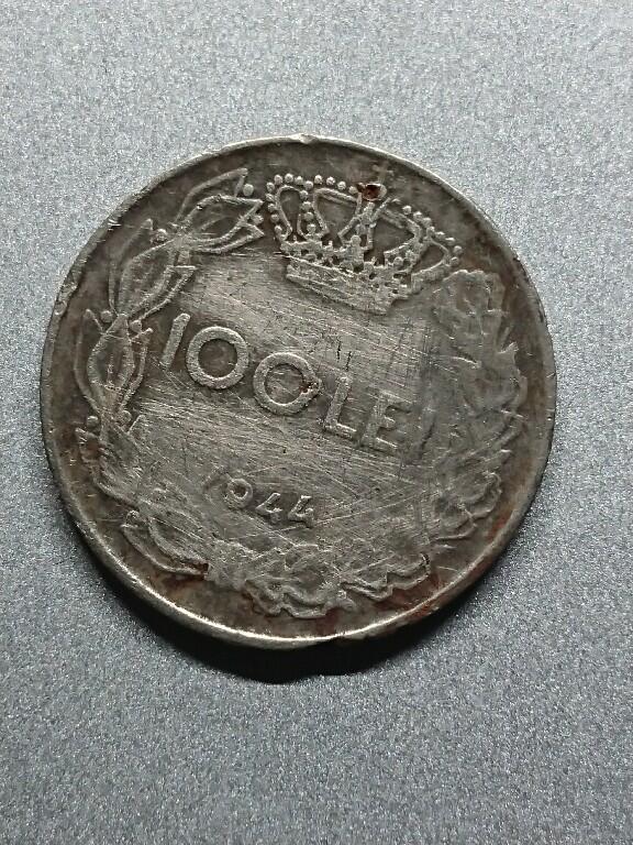 松南世界钱币——260208 罗马尼亚