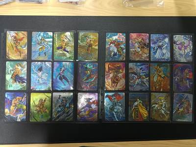 天玑星卡拍第170期《2.9周一截拍》持续收拍收评中 满赠卡需备注 - 统一 小浣熊 水浒英雄传 自制卡 120张粗闪+两张彩闪 第三包