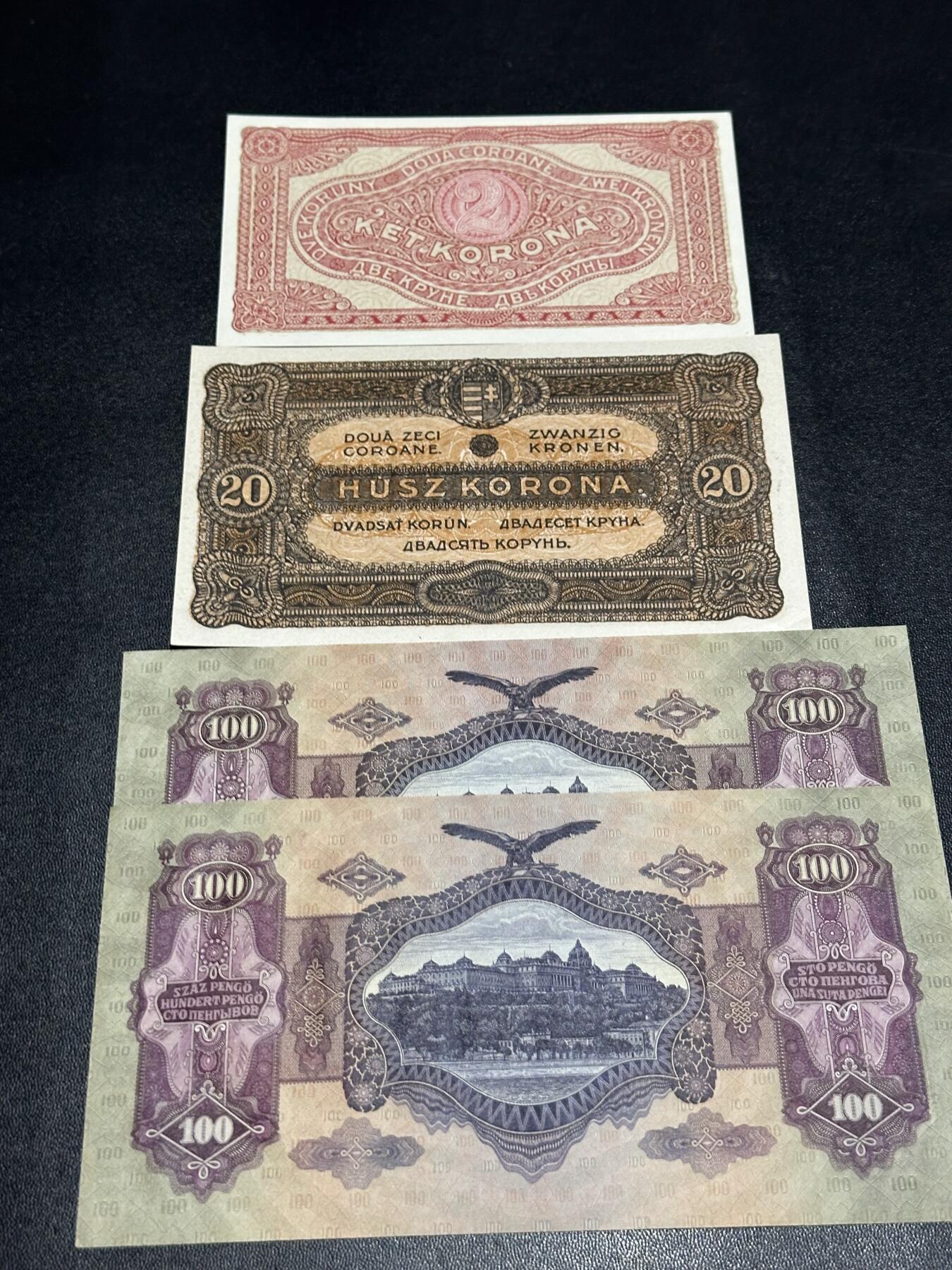 《外钞收藏家》第六百一十期（新年假期场/年后快递恢复正常再发货）（长期征集拍品、欢迎藏友们联系合作）