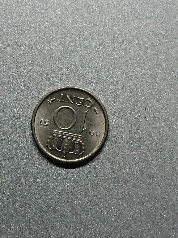 松南世界钱币——260208 荷兰