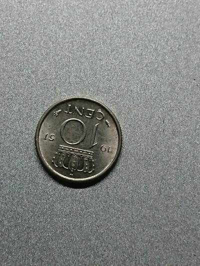 松南世界钱币——260208 - 荷兰