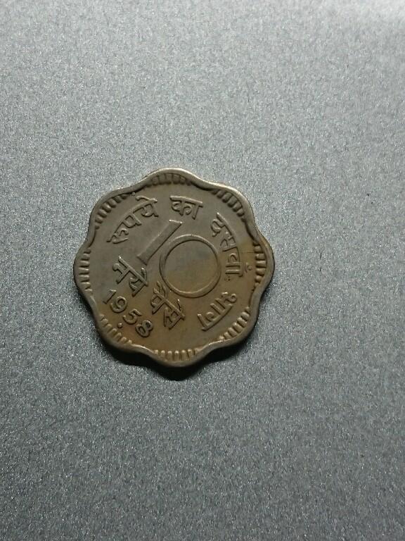 松南世界钱币——260208 印度