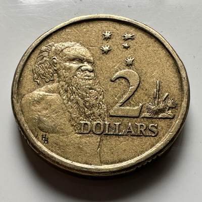 🌹外币初藏🌹🐯2026年第18场 快递将在12号停运 年前需发货的抓紧 ，年后正月十五恢复发货 - 澳大利亚1988年¥2