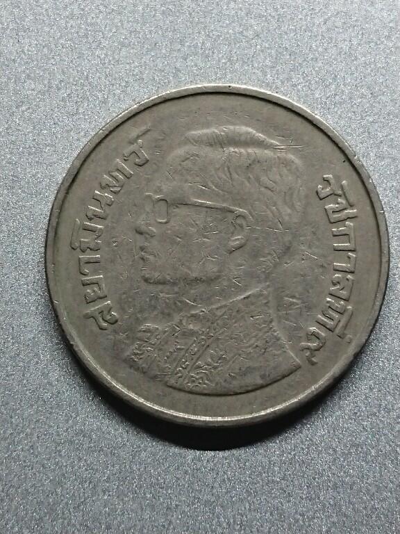 松南世界钱币——260208 泰国