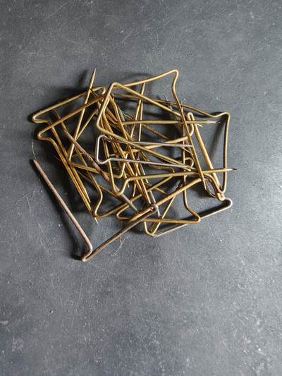 老王徽章第181期 - 法国针插一组14枚