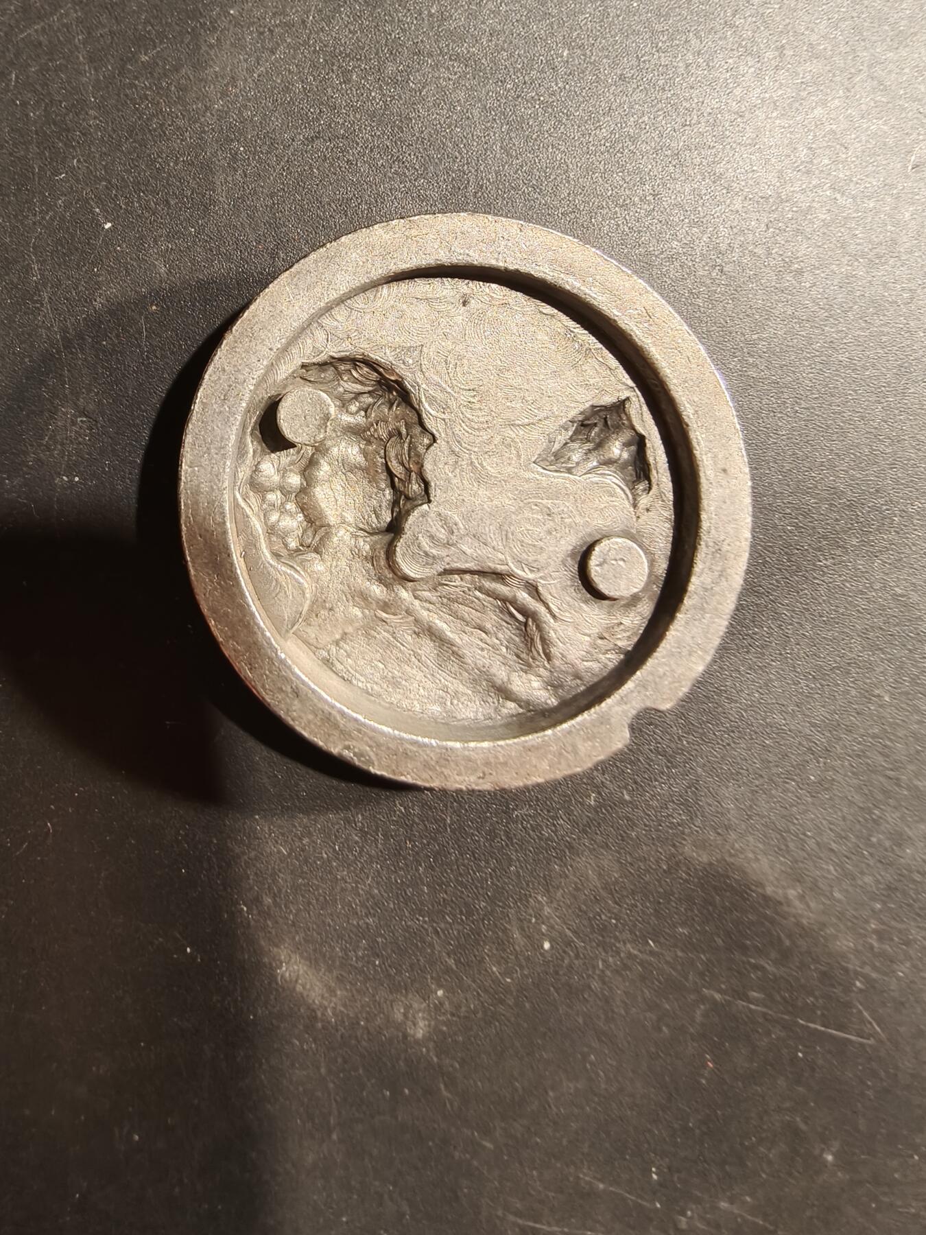 老王徽章第181期 法国纪念章