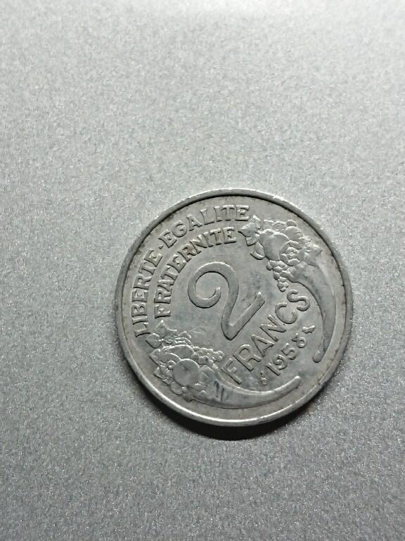 松南世界钱币——260208 法国