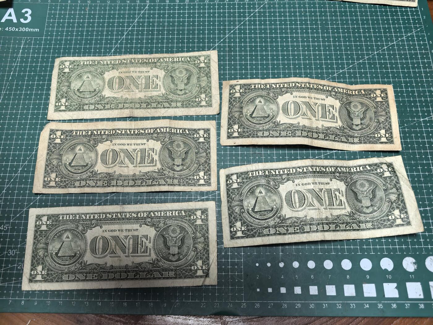 轻松集币无压力 美国1元/组