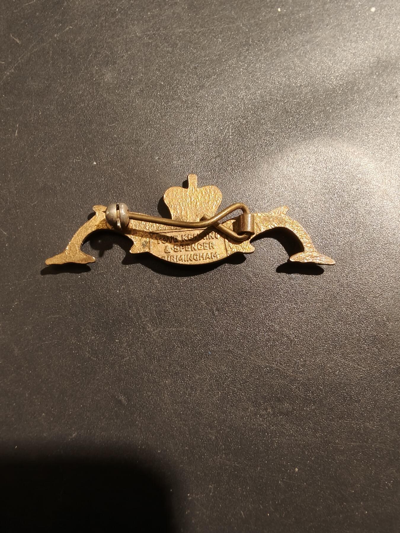 老王徽章第181期