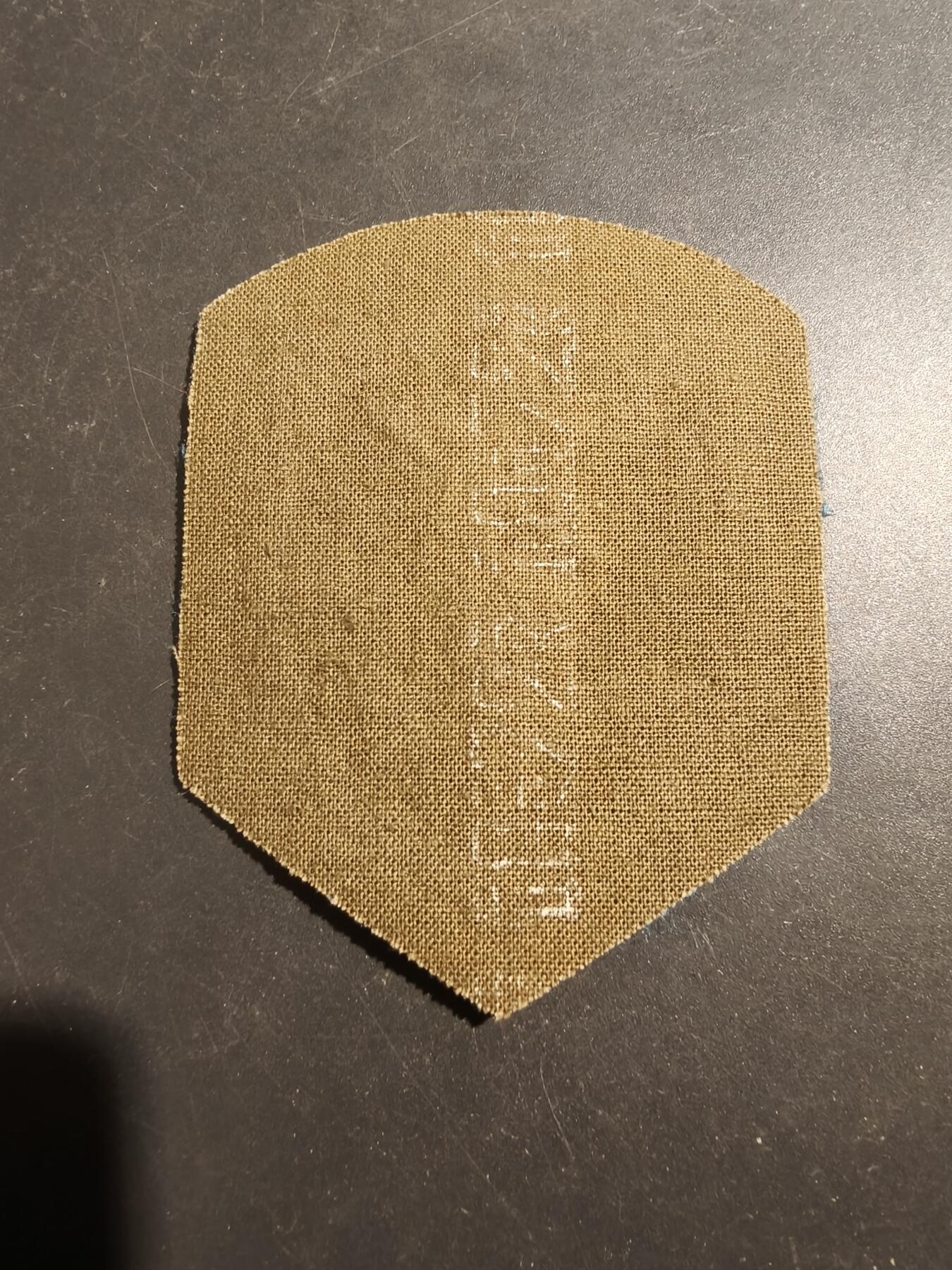 老王徽章第181期 苏联空降兵臂章