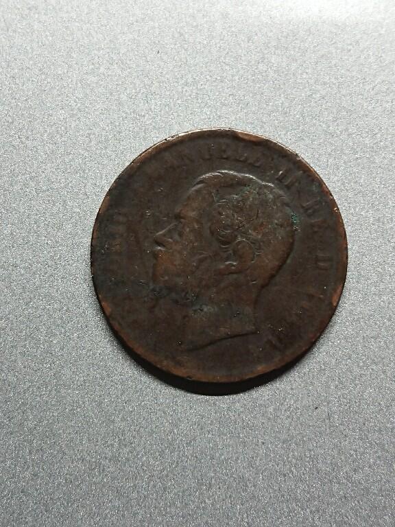 松南世界钱币——260208 意大利