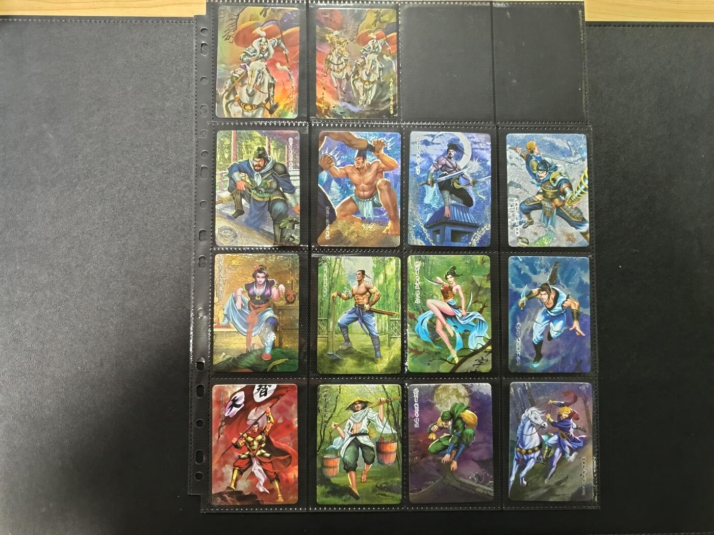 天玑星卡拍第170期《2.9周一截拍》持续收拍收评中 满赠卡需备注