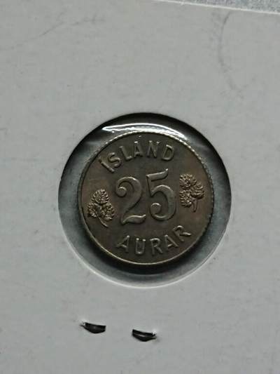 松南世界钱币——260208 - 冰岛