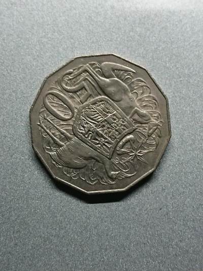 松南世界钱币——260208 - 澳大利亚