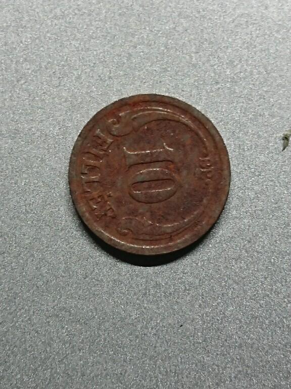 松南世界钱币——260208 德占匈牙利