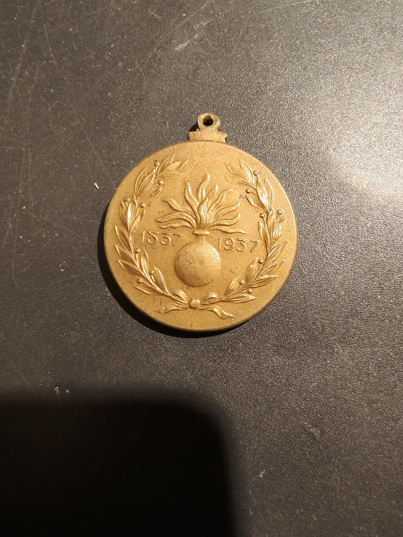 老王徽章第181期 德国纪念章   阿尔伯特国王百年