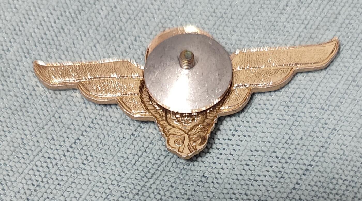 老俞小拍3 俄罗斯vdv证章