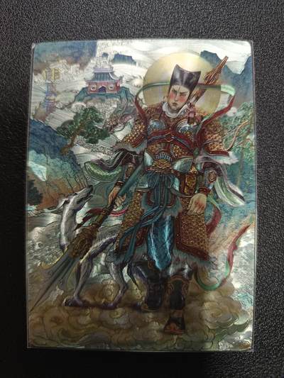 天玑星卡拍第170期《2.9周一截拍》持续收拍收评中 满赠卡需备注 - 范特卡 群仙述 二郎真君 粗闪