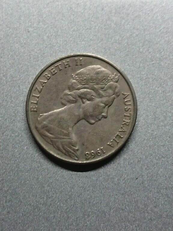 松南世界钱币——260208 澳大利亚