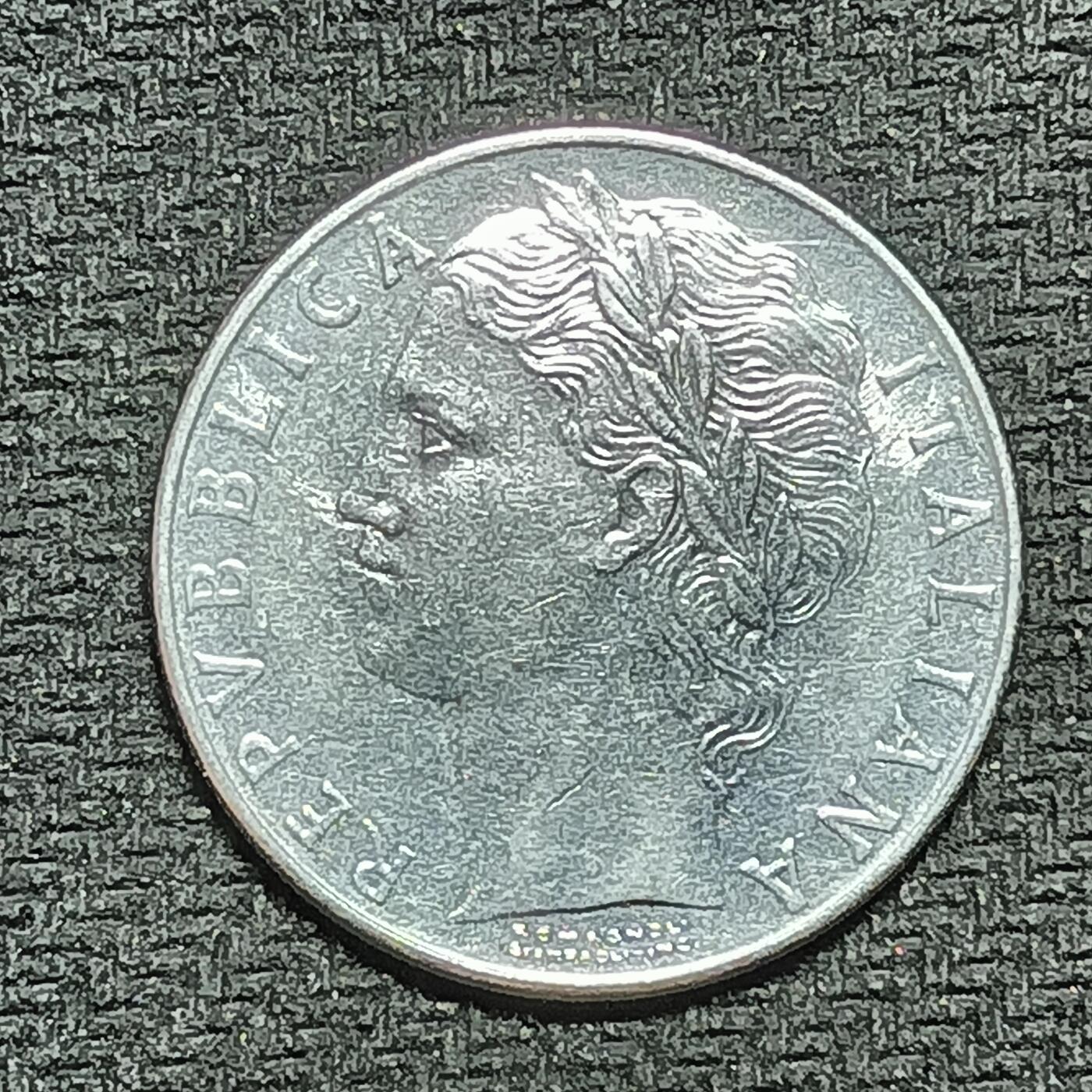 逸泉钱币2026B第十场世界钱币纪念币专场B1231-1615 1338意大利100里拉