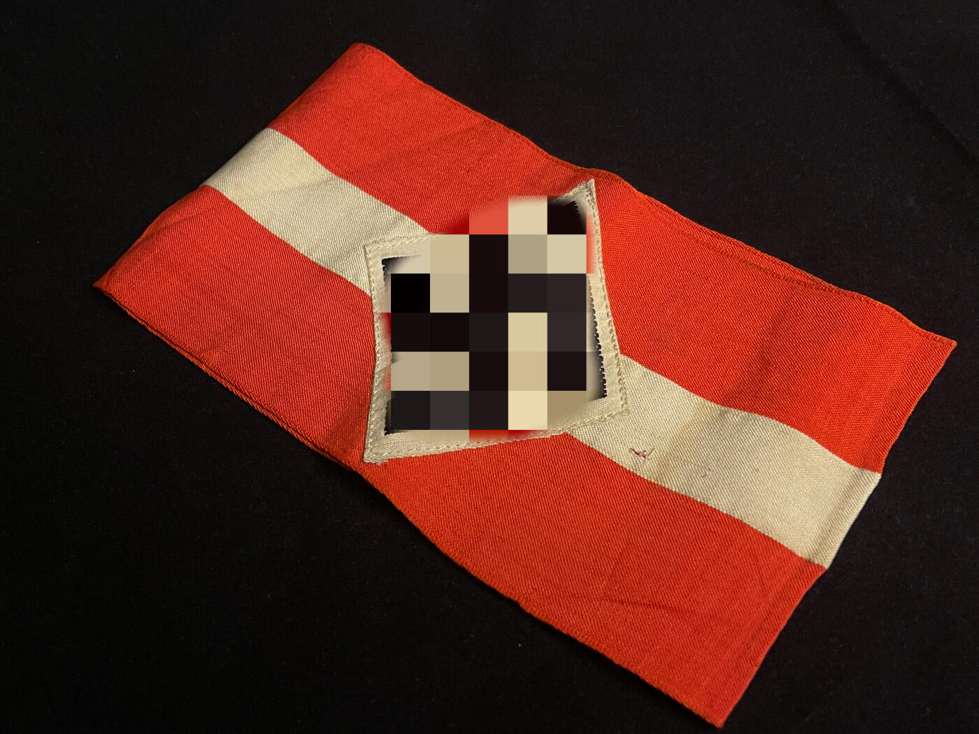 杂勋专场 二战德国青年团原品袖标