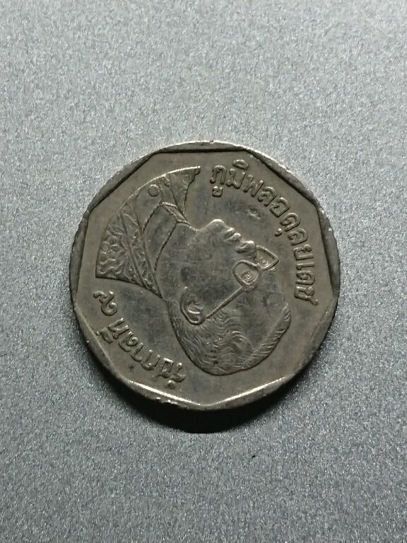 松南世界钱币——260208 泰国