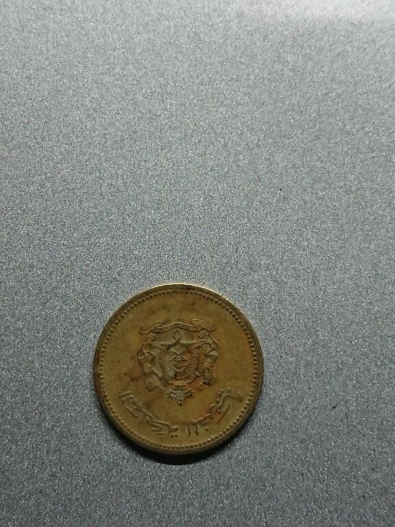 松南世界钱币——260208 摩洛哥