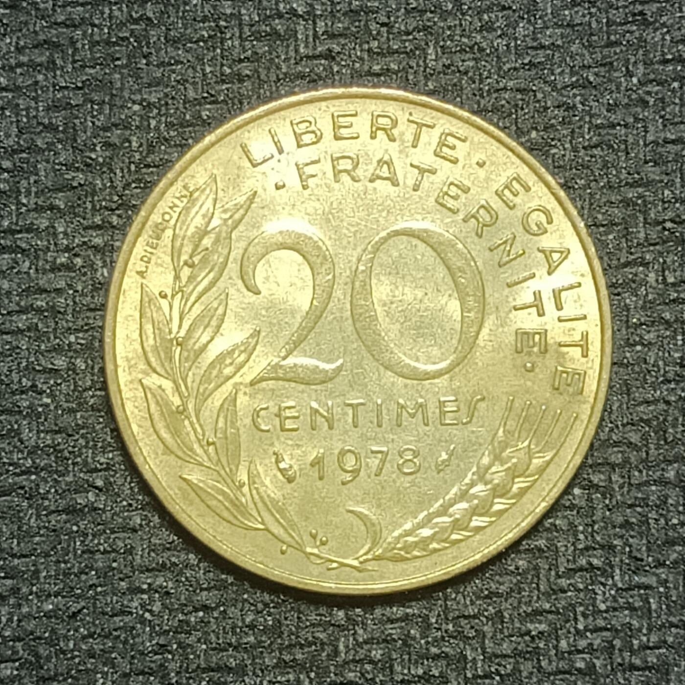 逸泉钱币2026B第十场世界钱币纪念币专场B1231-1615 1353法国20生丁