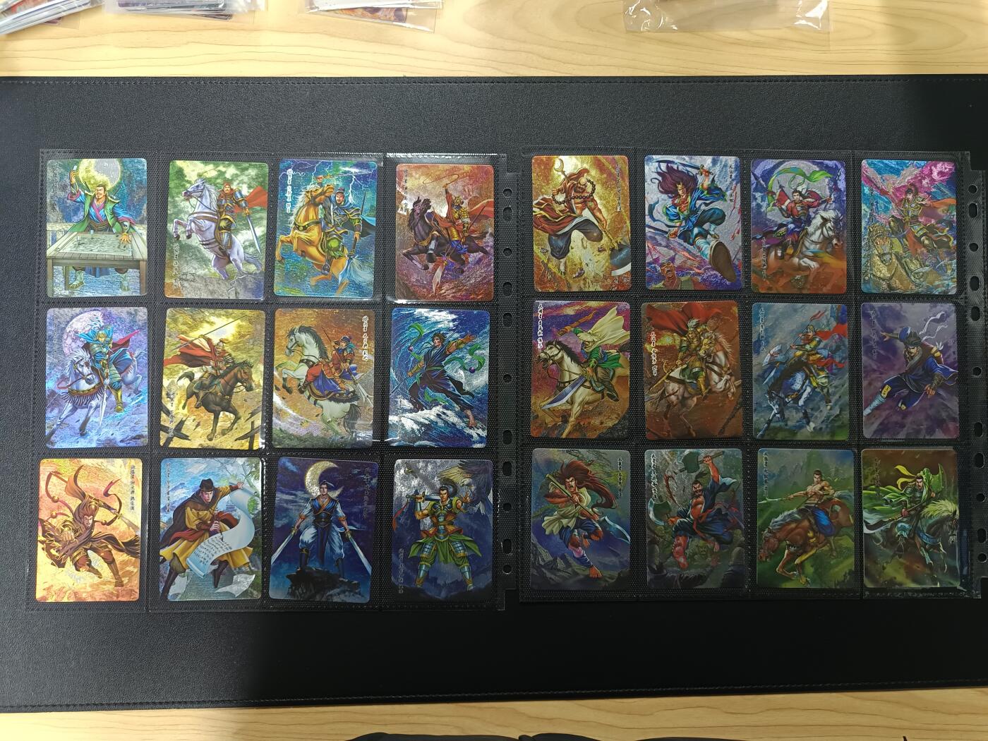 天玑星卡拍第170期《2.9周一截拍》持续收拍收评中 满赠卡需备注