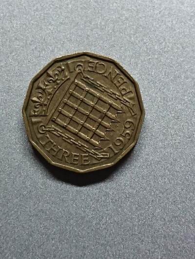 松南世界钱币——260208 - 英国