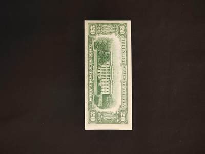 1950年20美元，偏裁 - 1950年20美元，偏裁