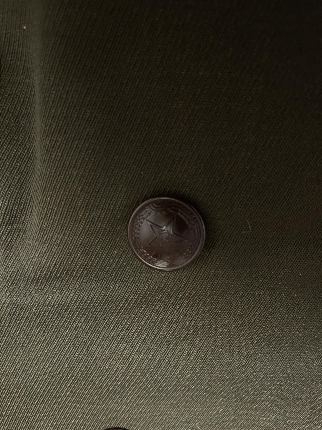 杂勋专场 南苏联Au55式将校马库呢大衣1号