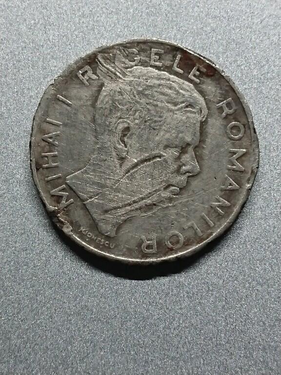 松南世界钱币——260208 罗马尼亚