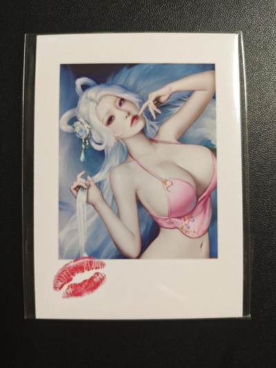 天玑星卡拍第171期《2.12周四截拍年前最后一场》持续收拍收评中 满赠卡需备注 - 燎原文化 问到东方·四大巾帼 灰与 涂山氏 聂小倩 拍立得 一对