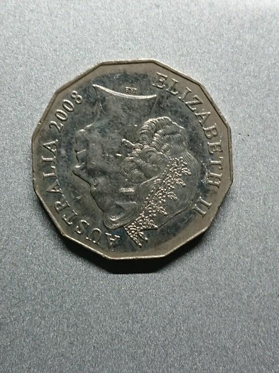 松南世界钱币——260208 澳大利亚