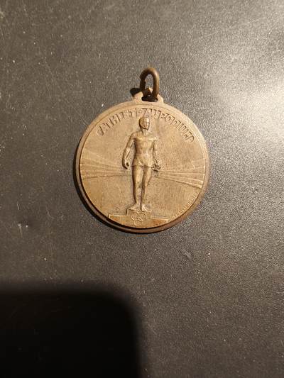 老王徽章第181期 - 法国青年奥运会参与者纪念章