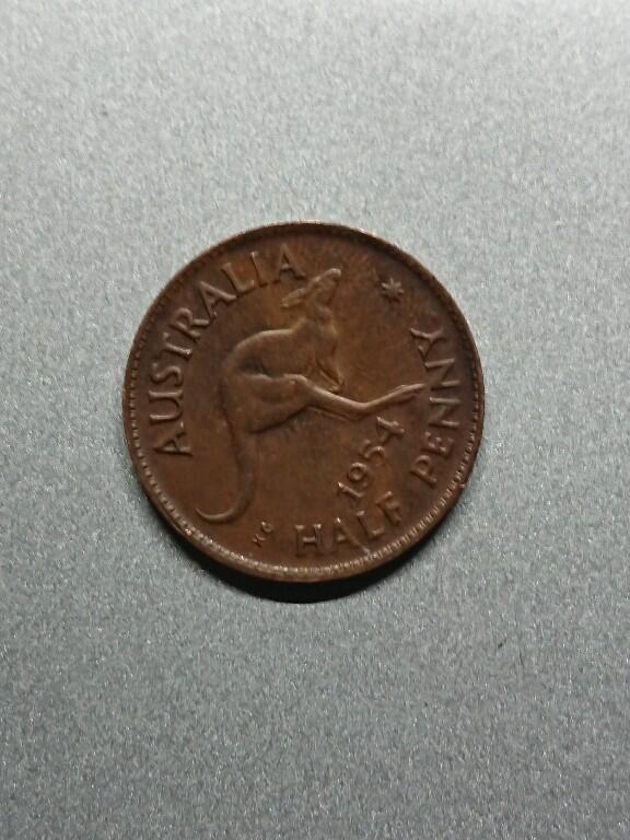 松南世界钱币——260208 澳大利亚