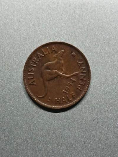 松南世界钱币——260208 - 澳大利亚