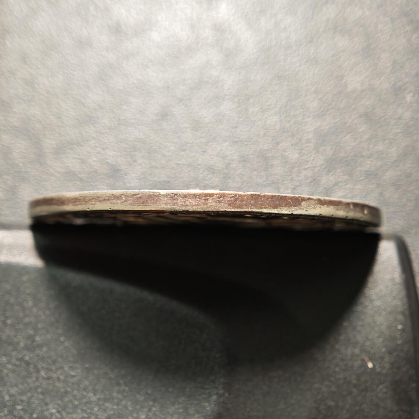 【德藏】世界币章拍卖第165期（拍品征集中~欢迎藏友联系） 1679年 瑞士伯尔尼共和国1泰勒老银币 直径约：40.8mm；重约：27.8g