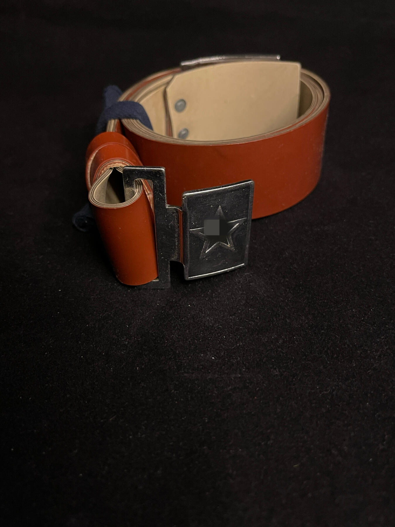 杂勋专场 南苏联A U六五式武装带